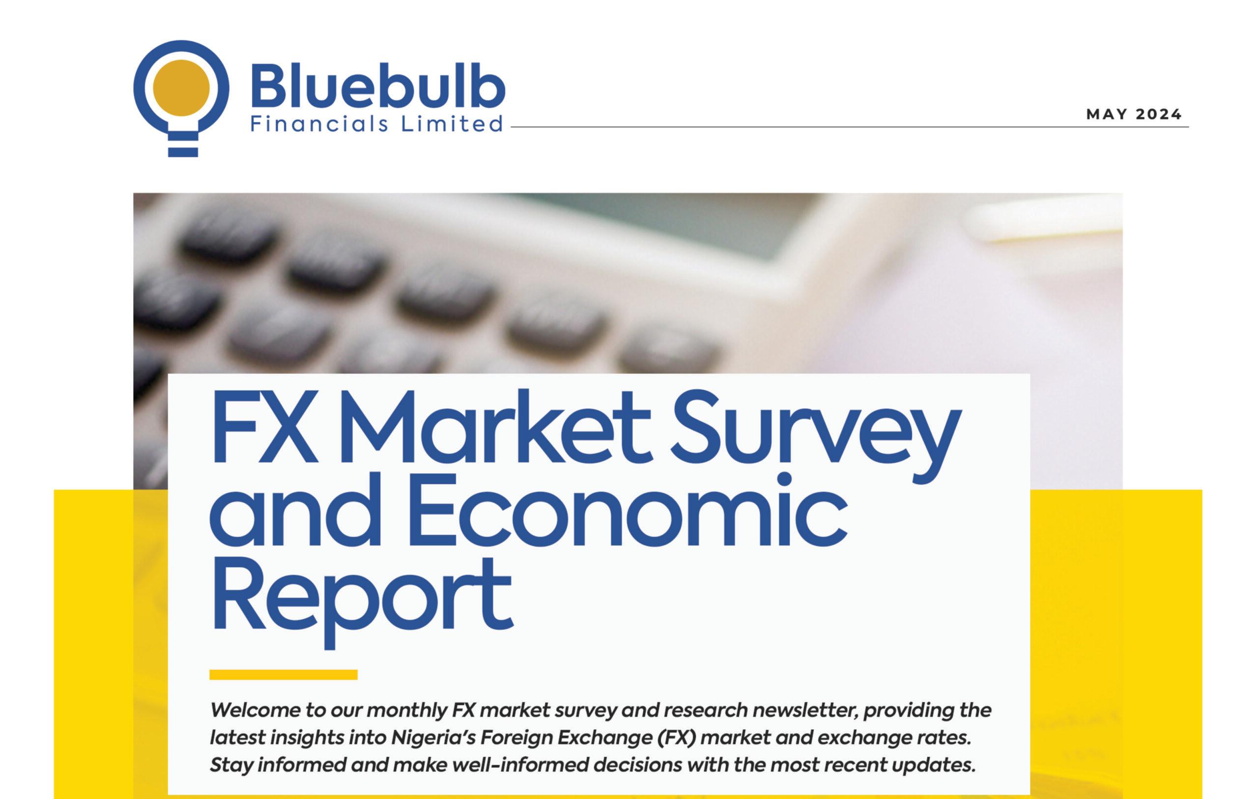 FX Market Survey and Economic Report (May Edition)