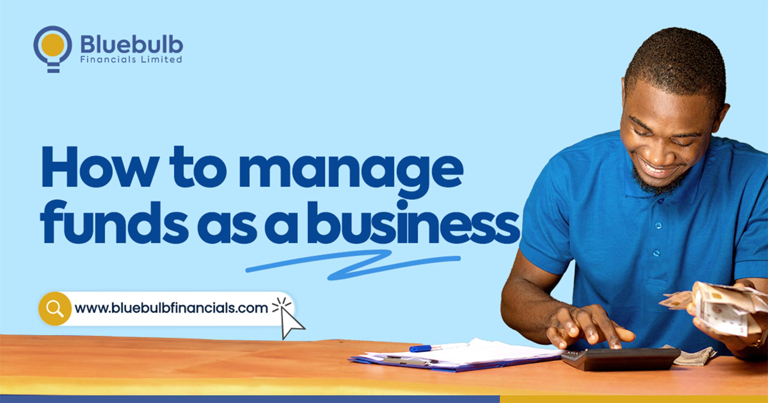 How to manage cash as a Small or Medium Enterprise (SME)