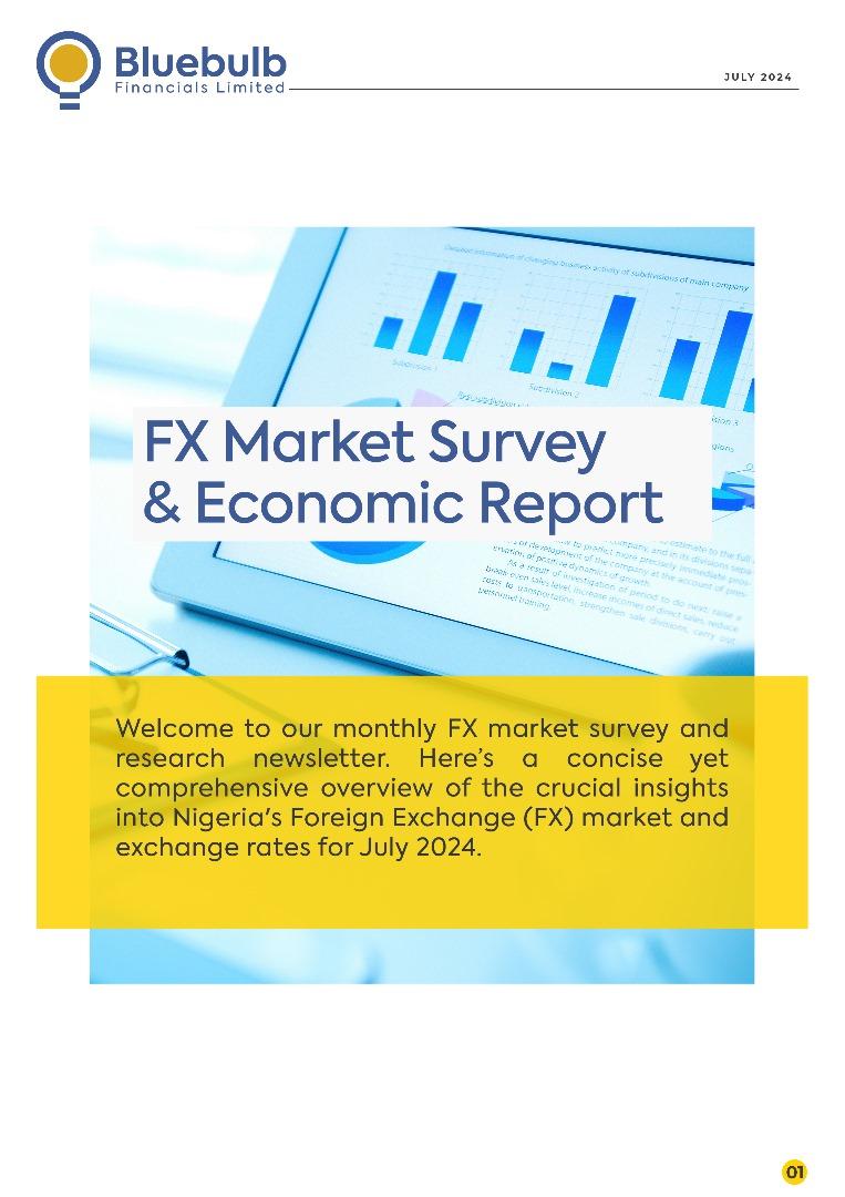 FX Market Survey and Economic Report (July Edition)