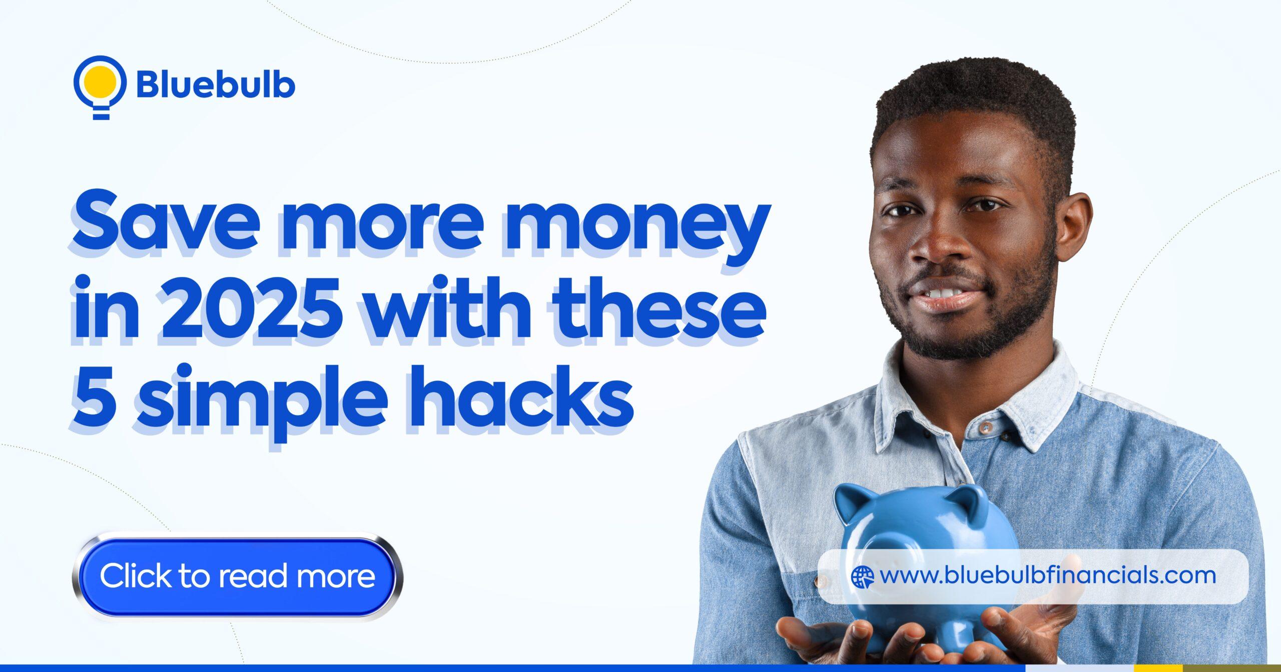 Save More Money in 2025 with These 5 Simple Hacks