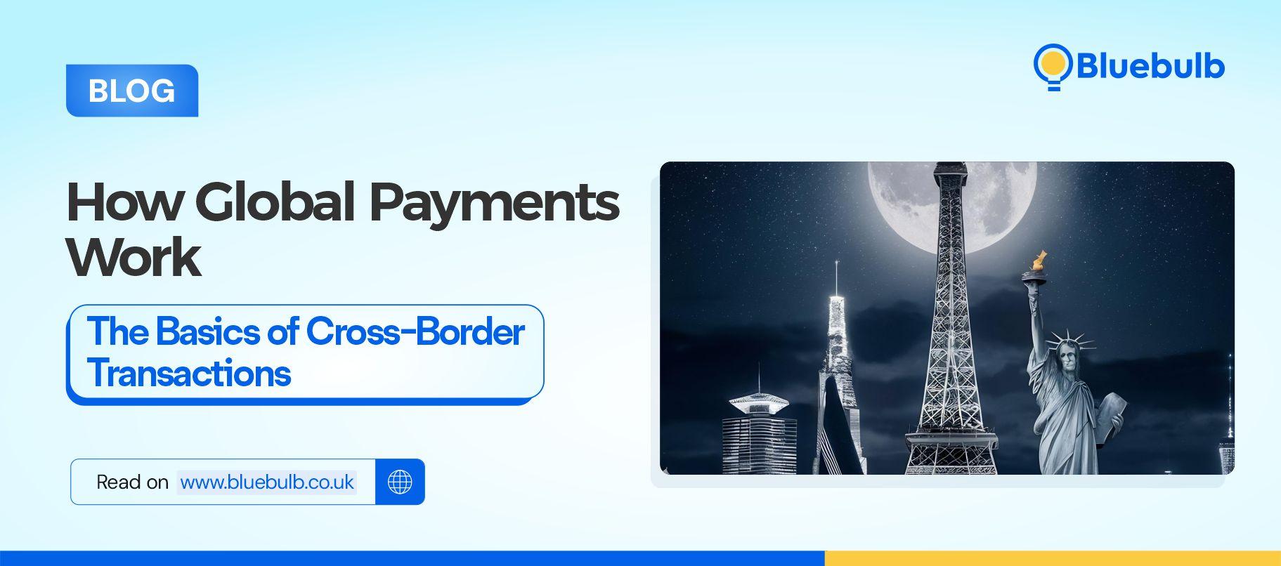 How Global Payments Work: The Basics of Cross-Border Transactions
