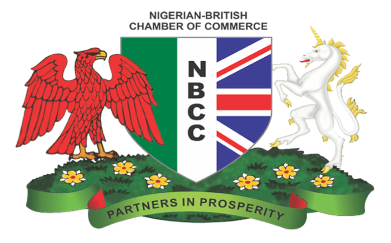 Nigerian-British Chamber of Commerce logo