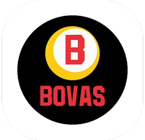 Bovas logo