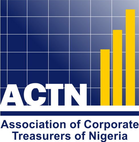 Association of Corporate Treasurers of Nigeria logo