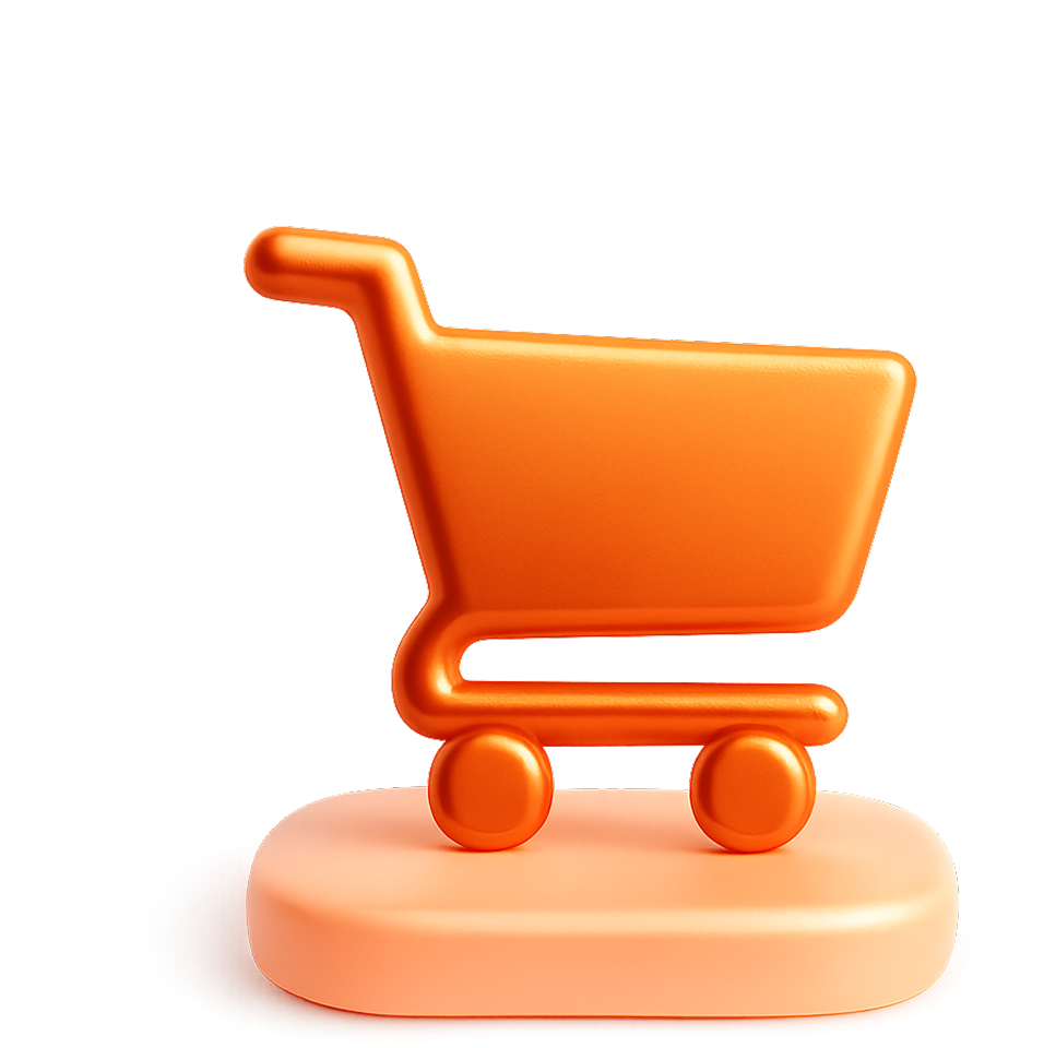 FMCG industry illustration
