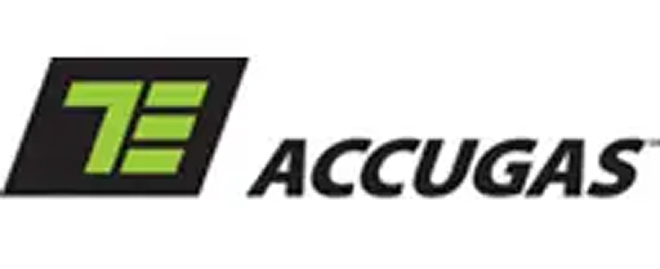 Accugas logo
