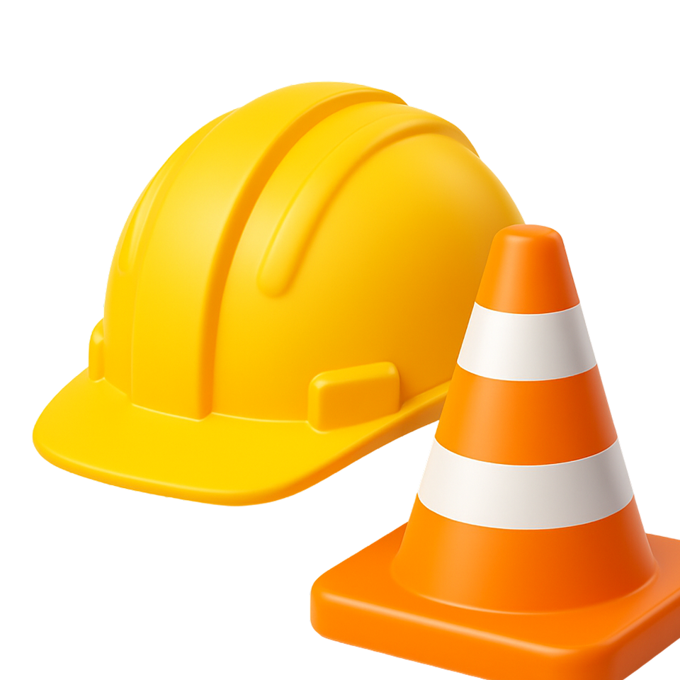 Construction industry illustration