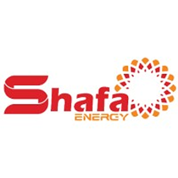 Shafa Energy logo